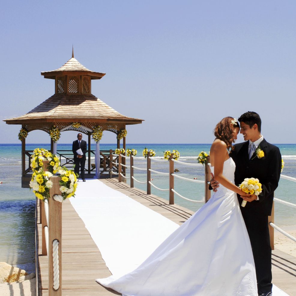Catalonia Montego Bay Destination Wedding Package