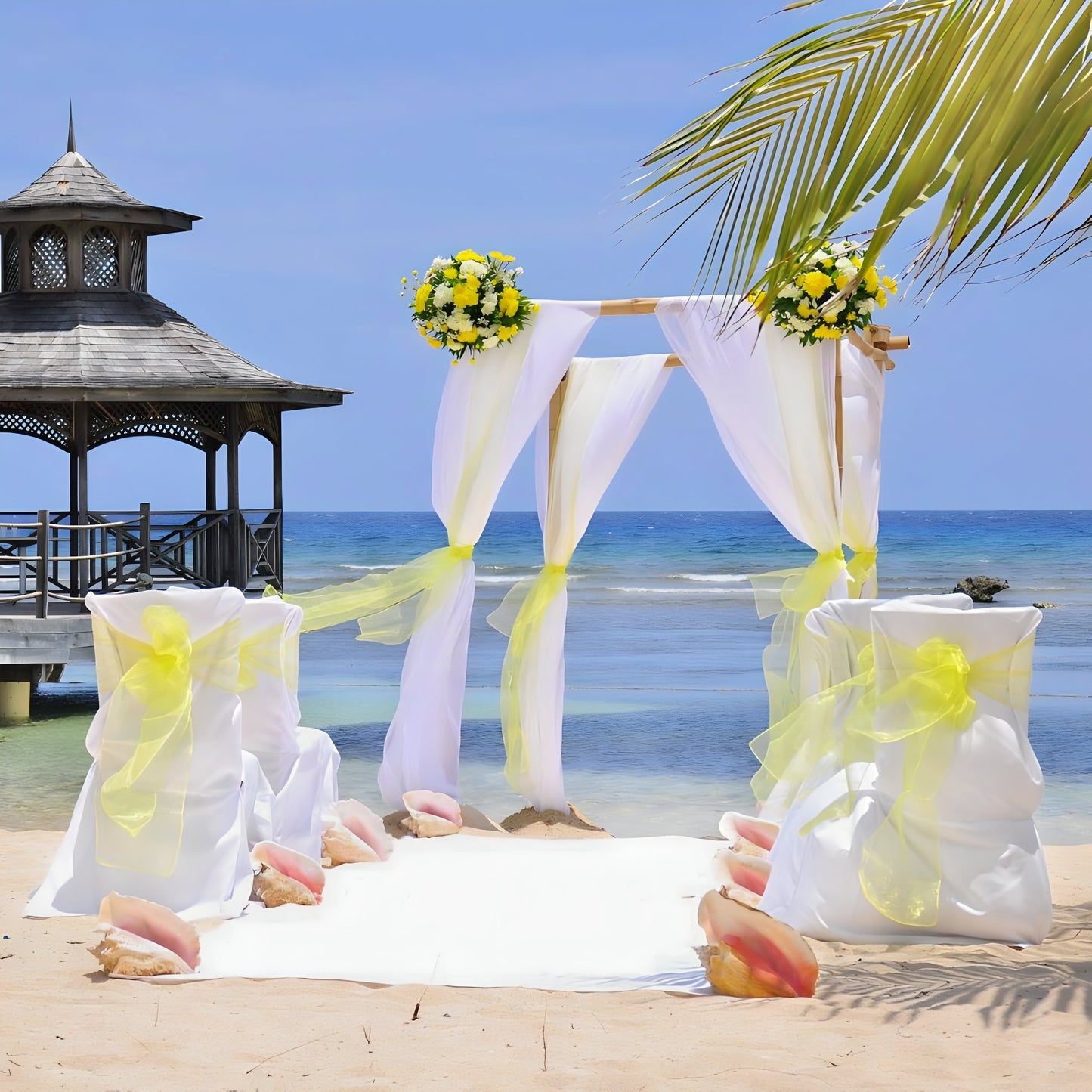 Catalonia Montego Bay Destination Wedding Package