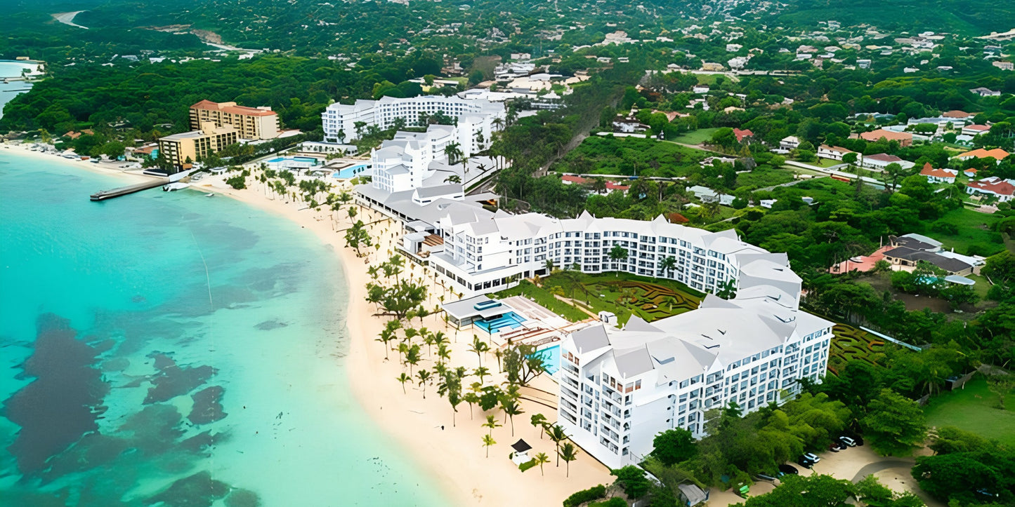 Hotel RIU Ocho Rios Destination Wedding Package