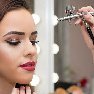 Airbrush Makeup Hair Styling, Makeup Artist Offer