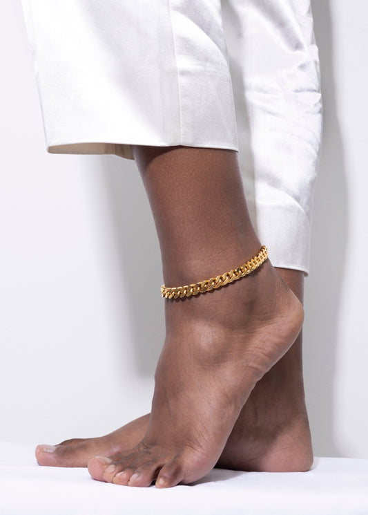 Huda Anklet