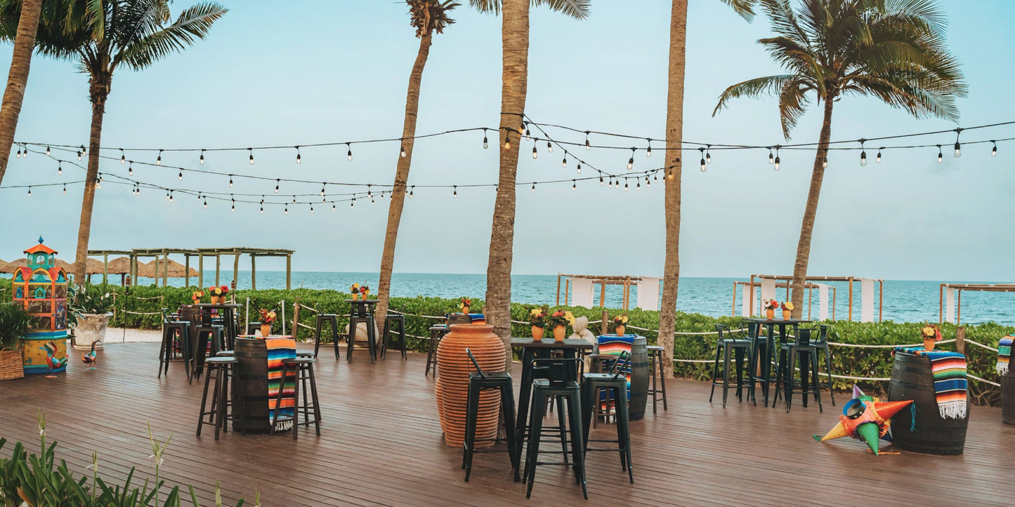 Hyatt Zilara Riviera Maya Destination Wedding Package