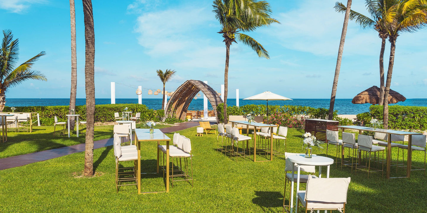 Hyatt Zilara Riviera Maya Destination Wedding Package