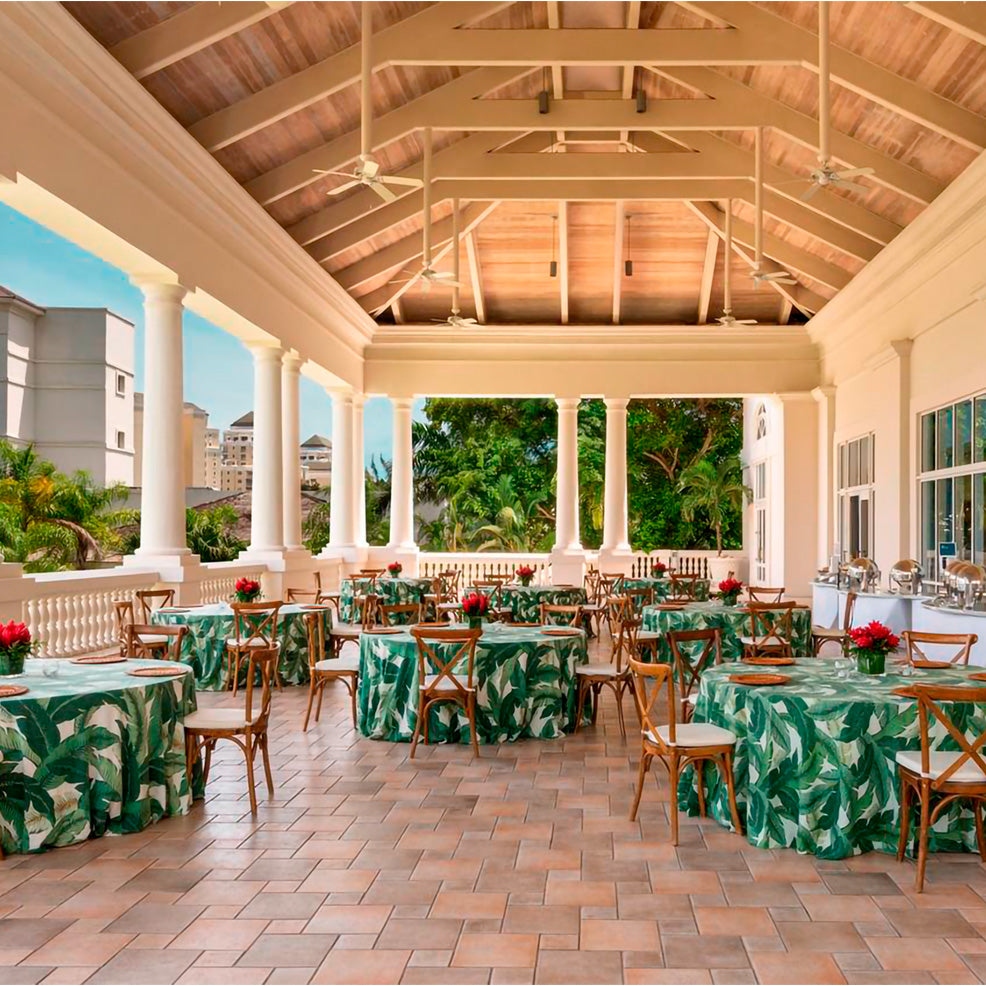 Hyatt Ziva Rose Hall Destination Wedding Package