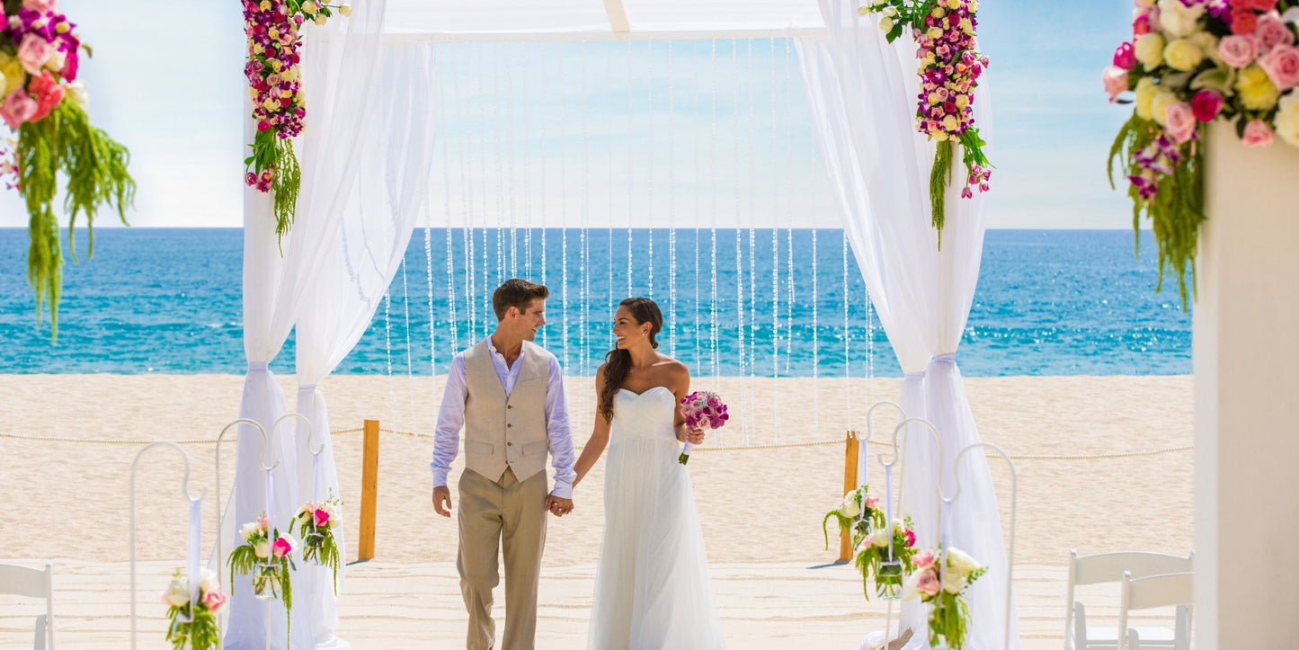 Hyatt Ziva Los Cabos Destination Wedding Package