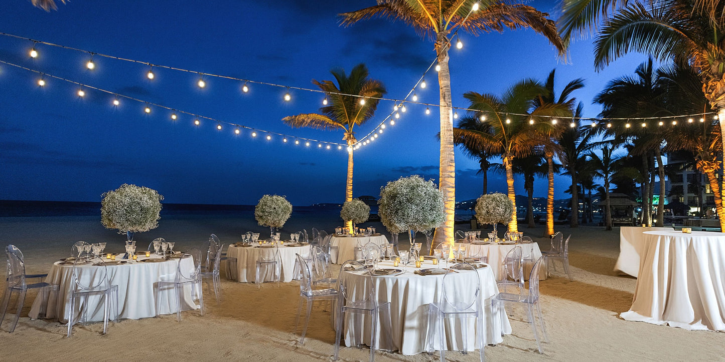 Hyatt Ziva Los Cabos Destination Wedding Package