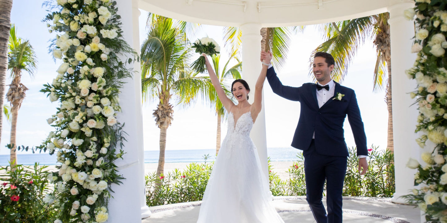 Hyatt Ziva Los Cabos Destination Wedding Package