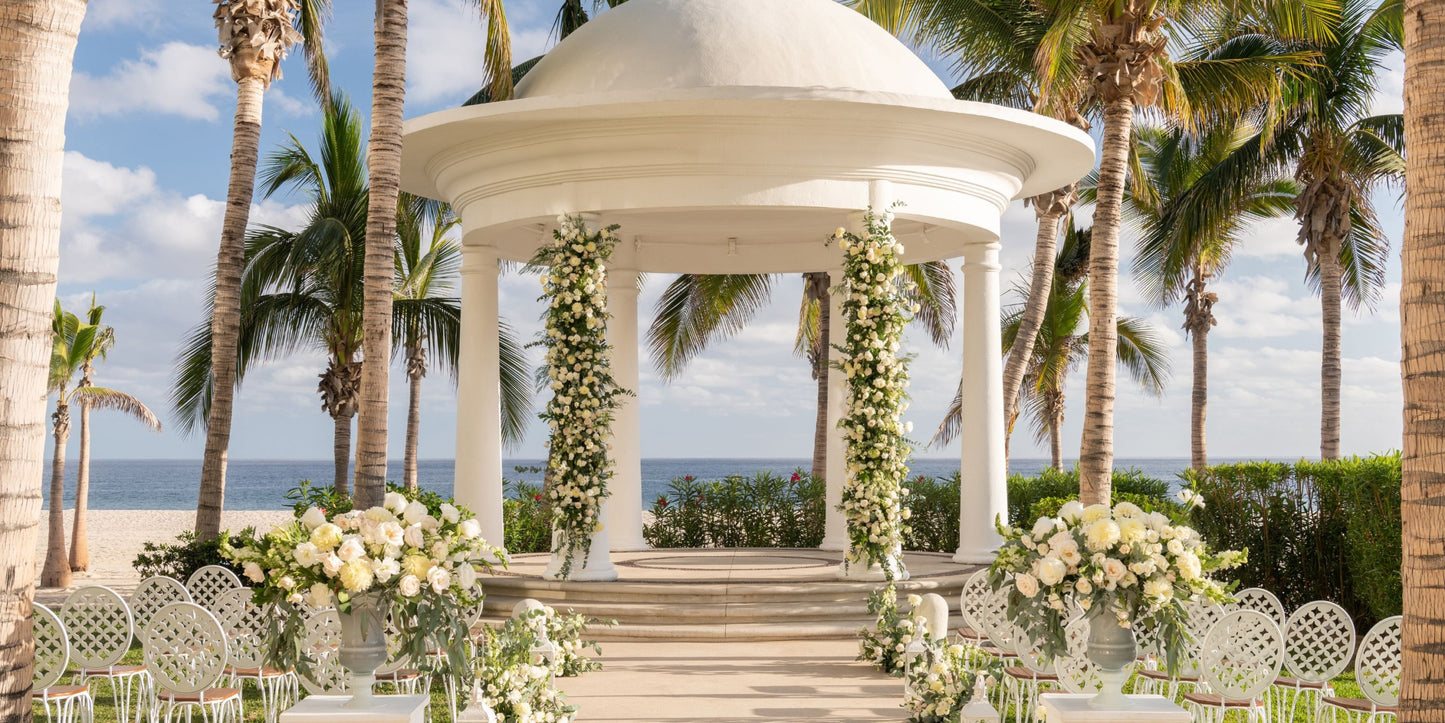 Hyatt Ziva Los Cabos Destination Wedding Package