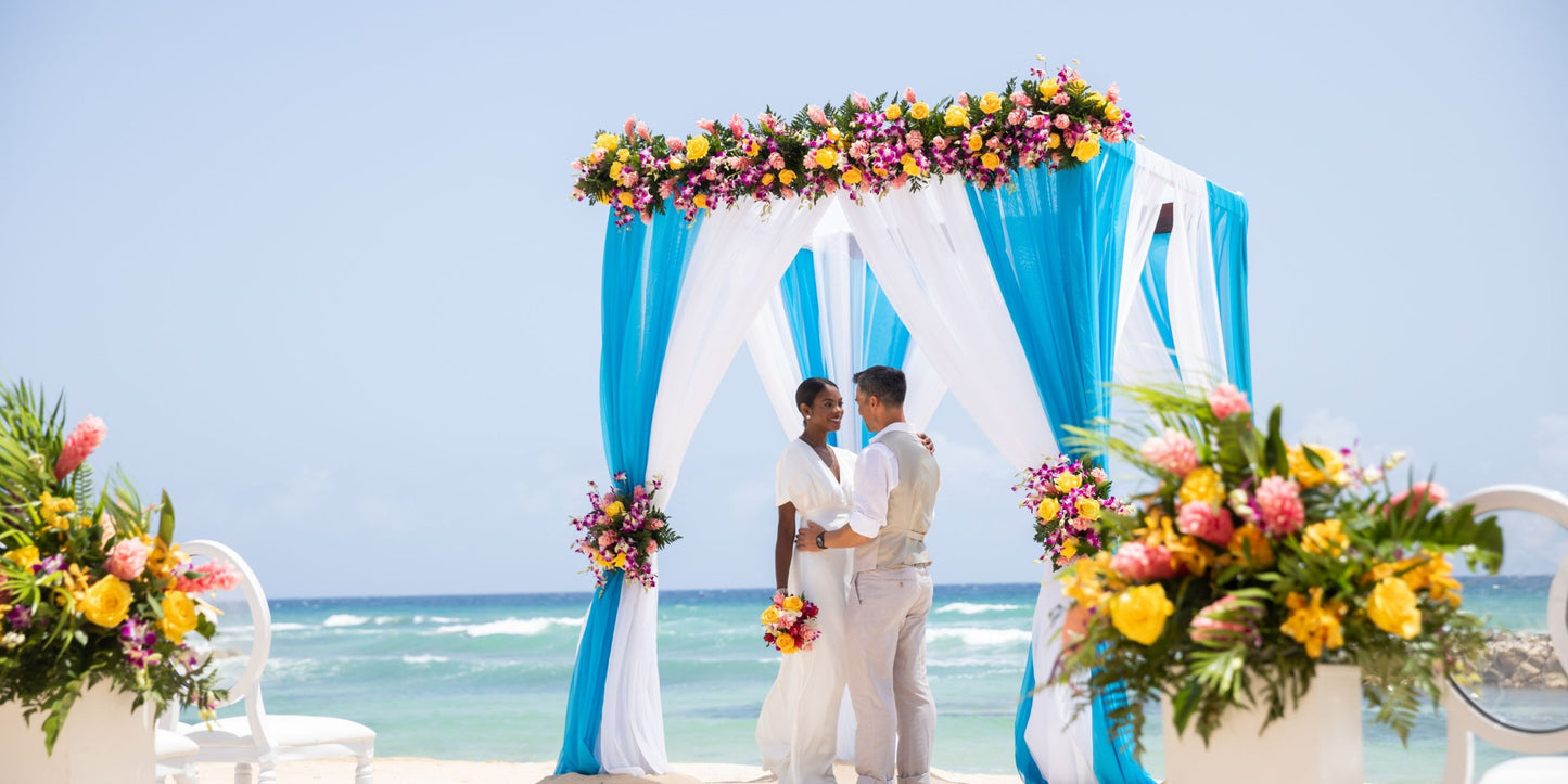 Hyatt Ziva Rose Hall Destination Wedding Package