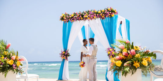 Hyatt Ziva Rose Hall Destination Wedding Package