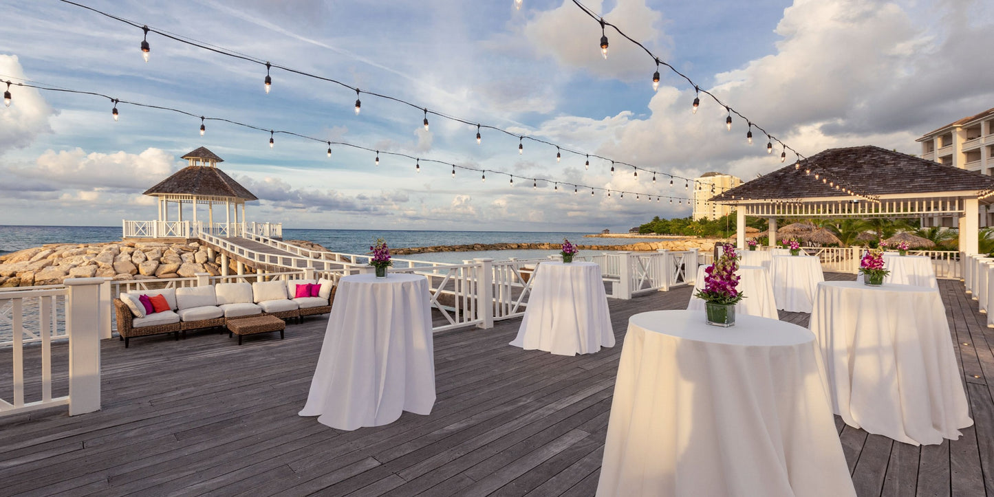 Hyatt Ziva Rose Hall Destination Wedding Package