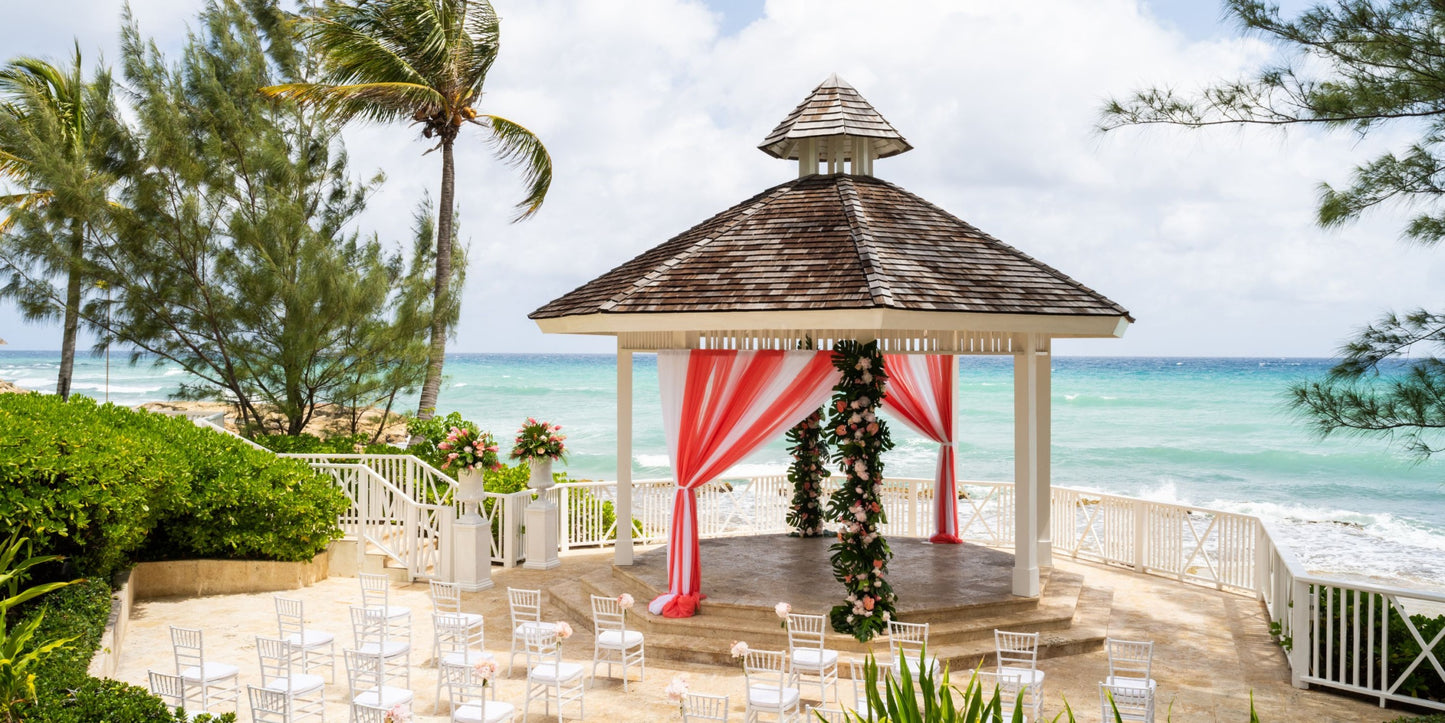 Hyatt Ziva Rose Hall Destination Wedding Package