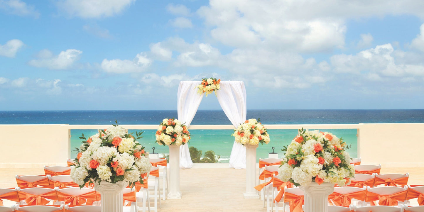 Hyatt Ziva Rose Hall Destination Wedding Package