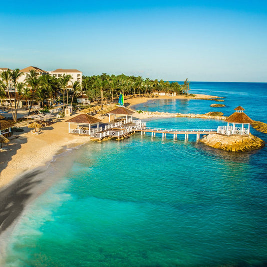 Hyatt Zilara Rose Hall Destination Wedding Package