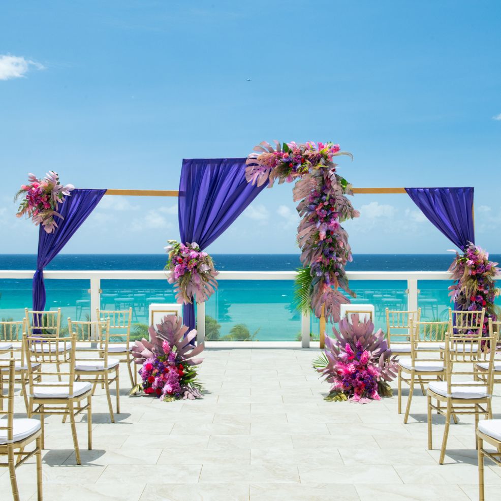 Hyatt Zilara Rose Hall Destination Wedding Package