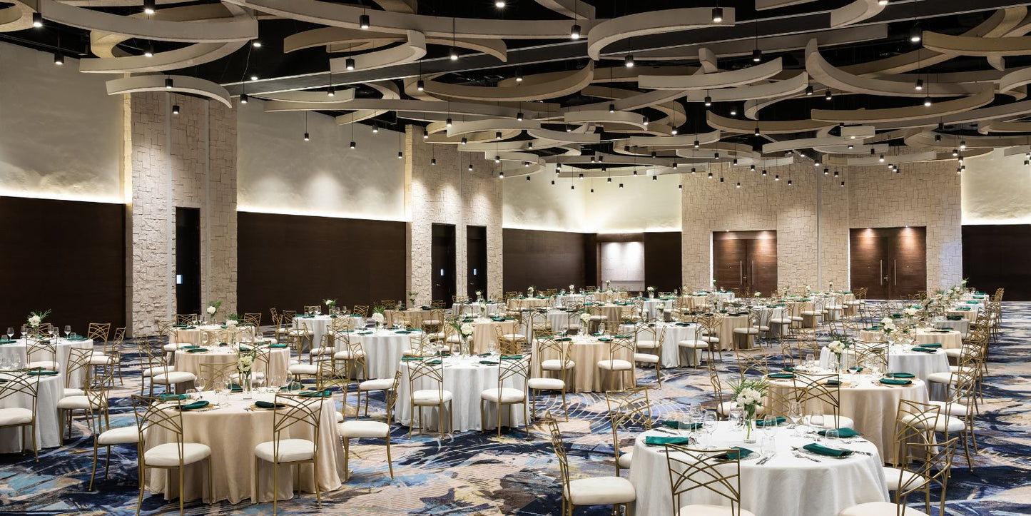 Hyatt Ziva Cap Cana Destination Wedding Package