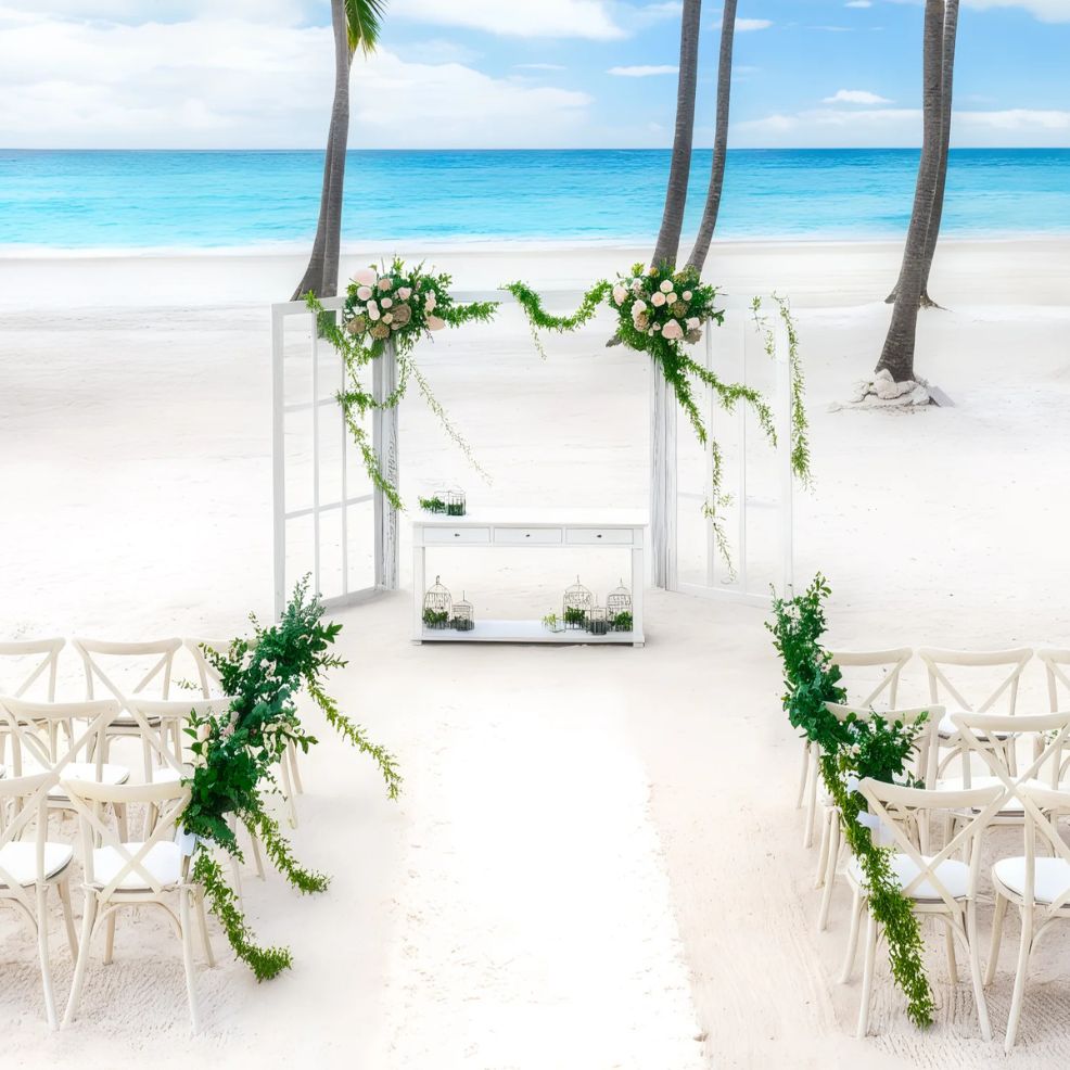 Hyatt Ziva Cap Cana Destination Wedding Package