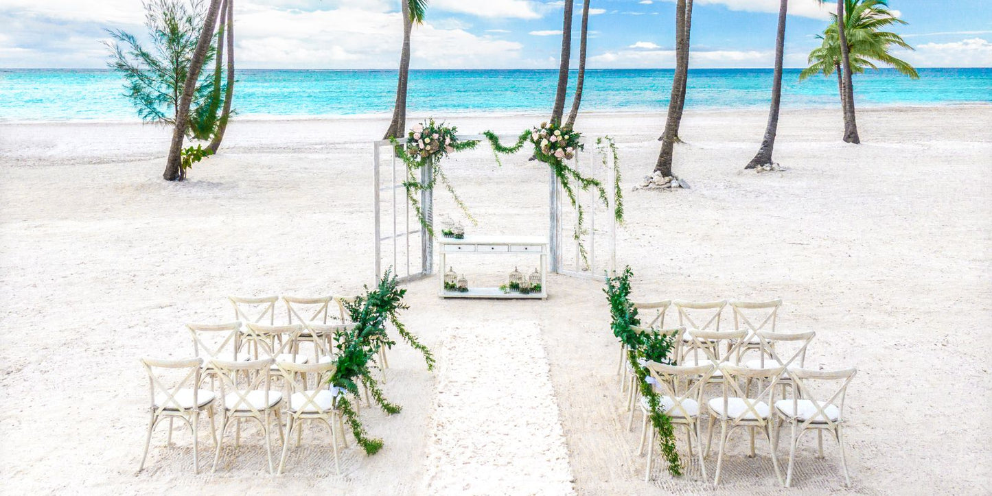 Hyatt Ziva Cap Cana Destination Wedding Package