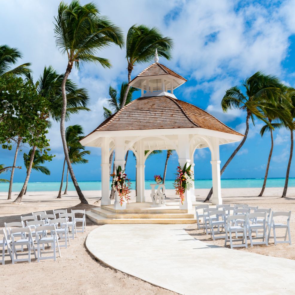 Hyatt Ziva Cap Cana Destination Wedding Package