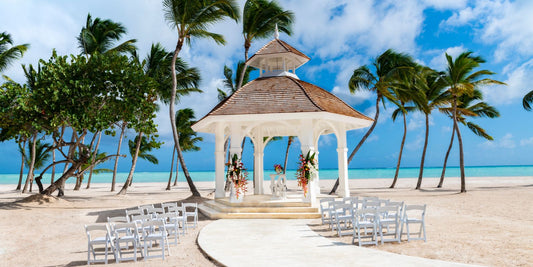 Hyatt Ziva Cap Cana Destination Wedding Package