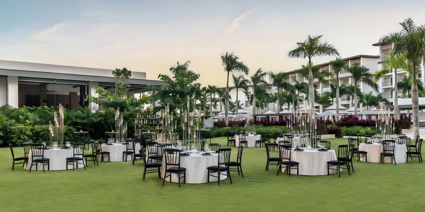 Hyatt Ziva Cap Cana Destination Wedding Package