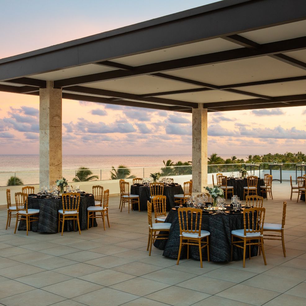 Hyatt Ziva Cap Cana Destination Wedding Package