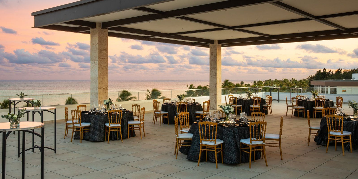 Hyatt Ziva Cap Cana Destination Wedding Package