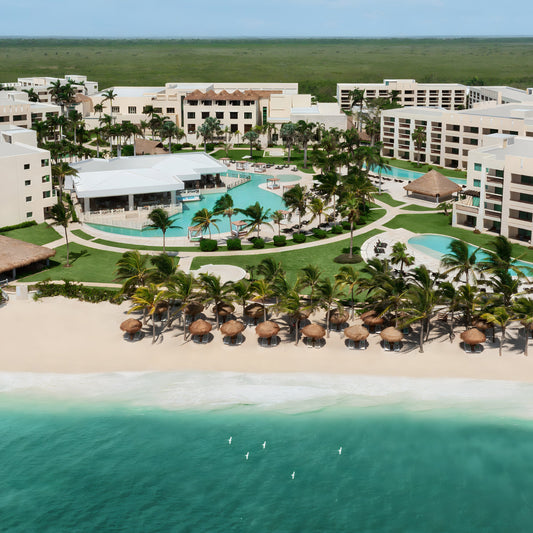 Hyatt Ziva Riviera Maya Destination Wedding Package