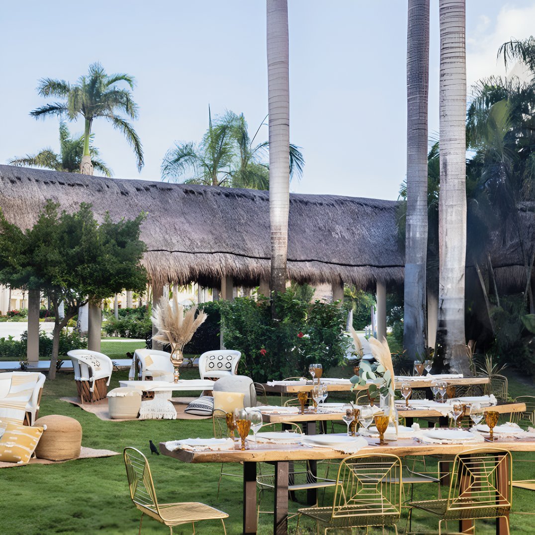 Hyatt Ziva Riviera Maya Destination Wedding Package