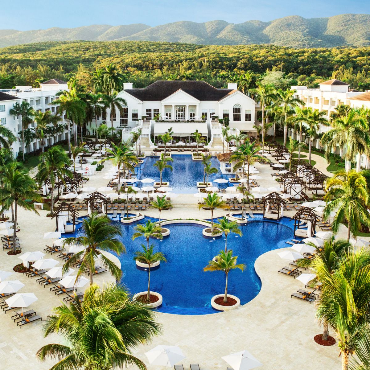 Hyatt Ziva Rose Hall Destination Wedding Package