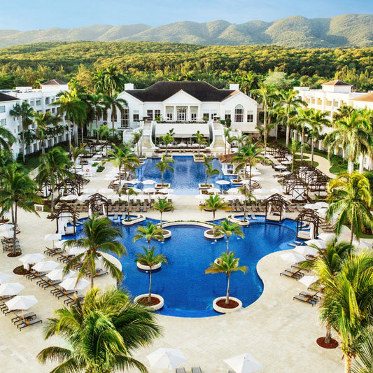 Hyatt Ziva Rose Hall Destination Wedding Package