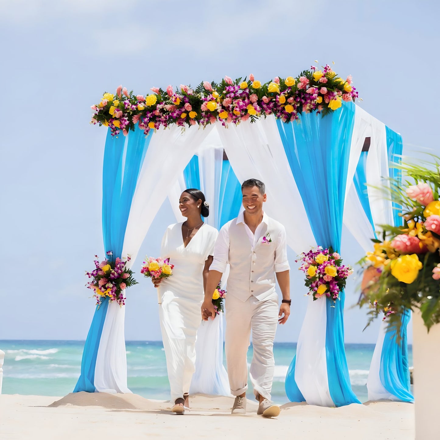 Hyatt Ziva Rose Hall Destination Wedding Package