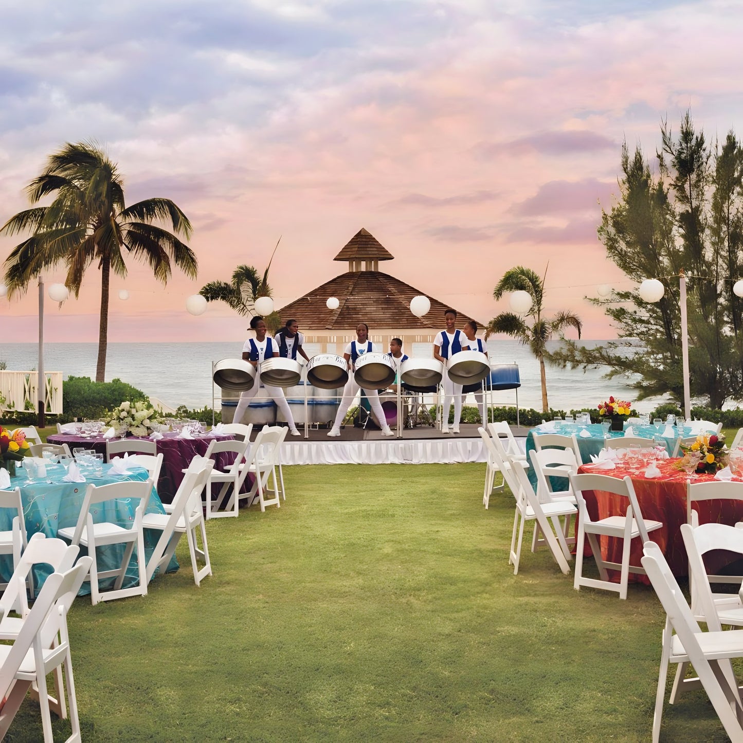 Hyatt Zilara Rose Hall Destination Wedding Package