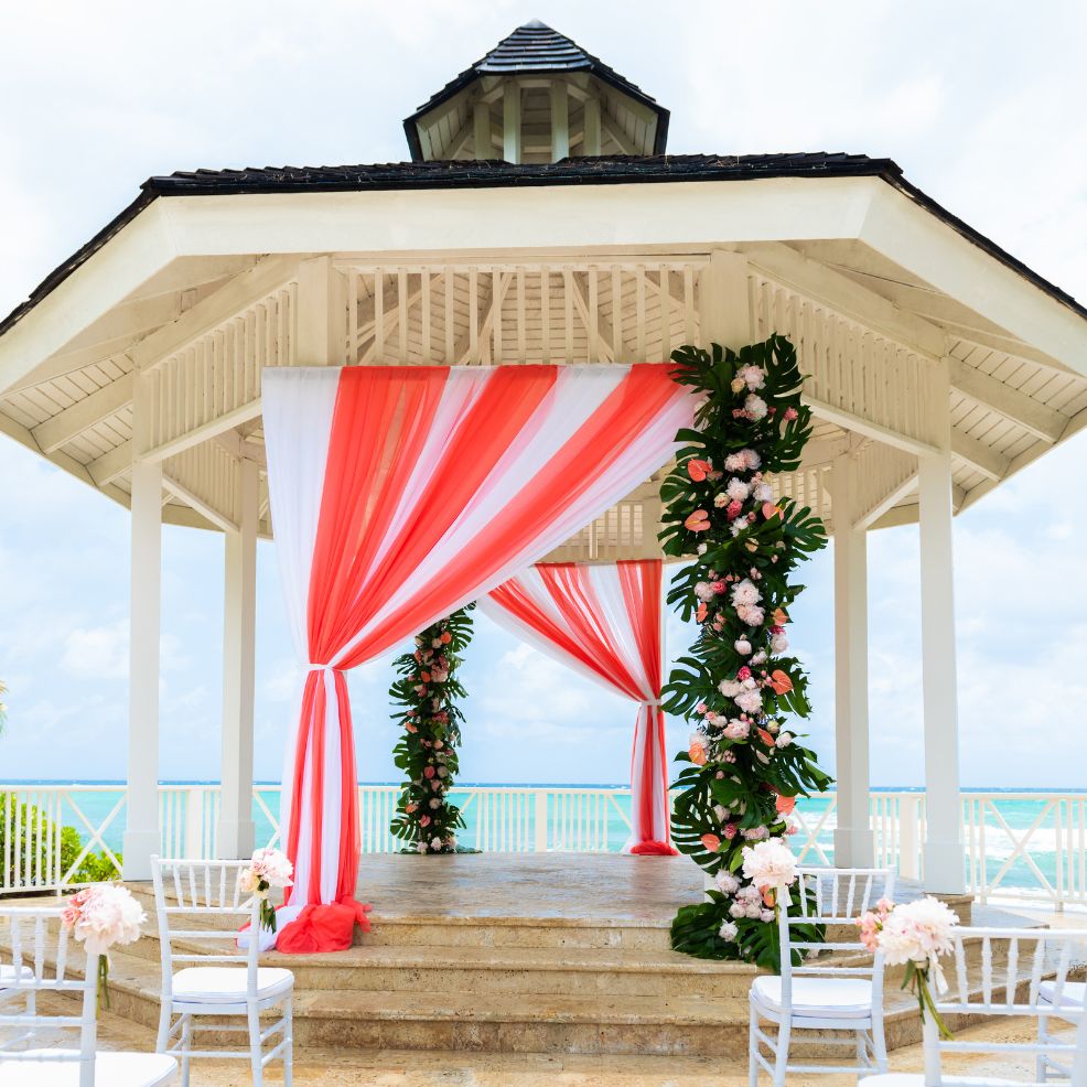 Hyatt Ziva Rose Hall Destination Wedding Package