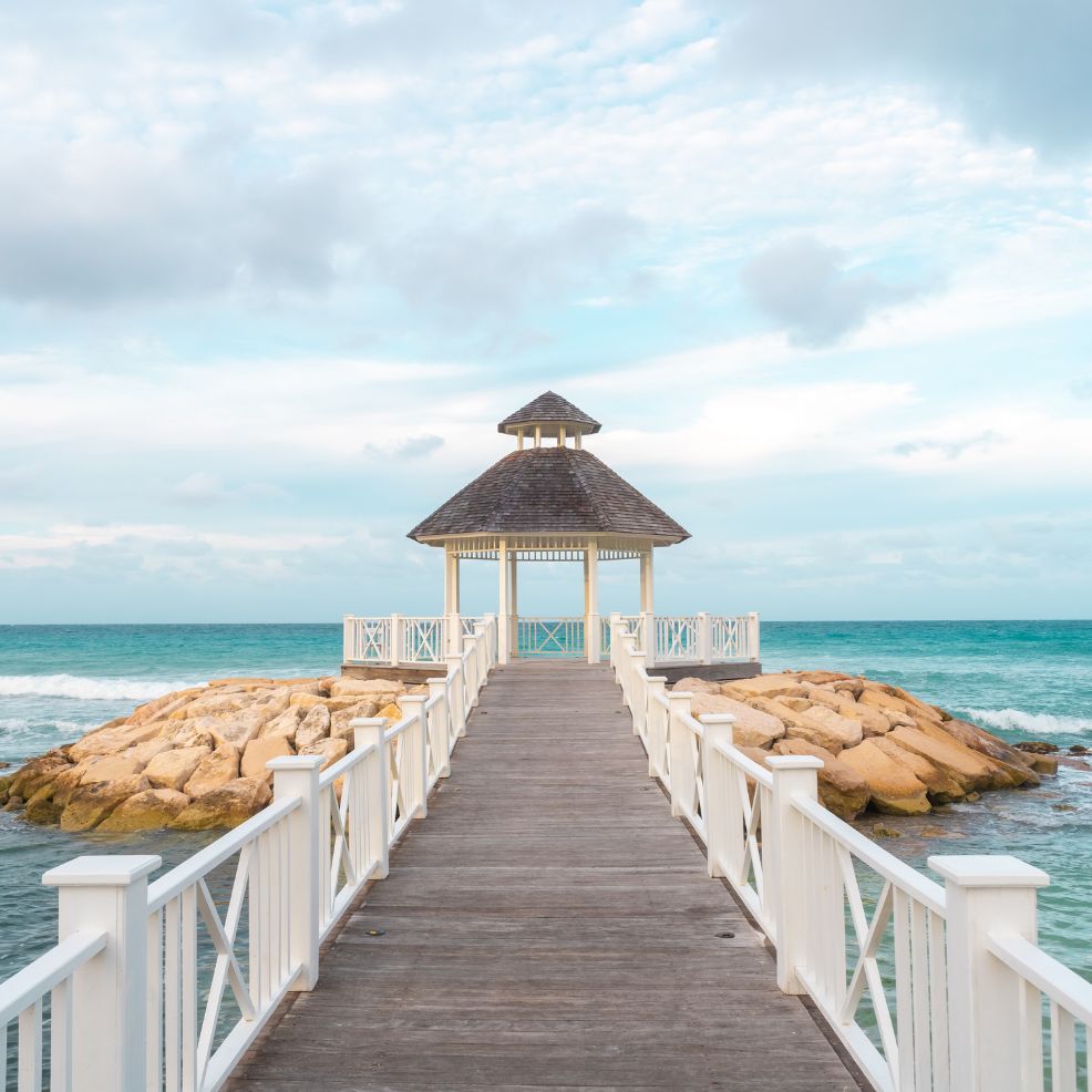 Hyatt Ziva Rose Hall Destination Wedding Package