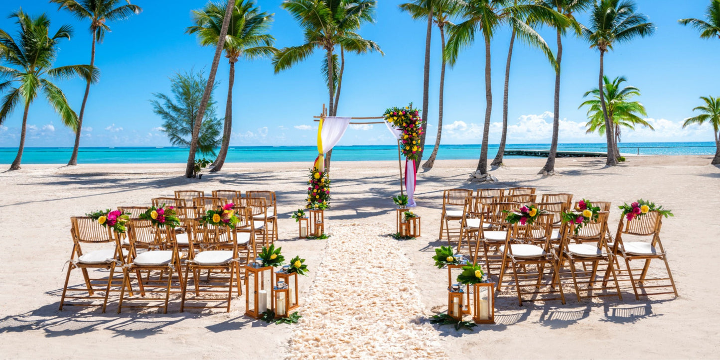 Hyatt Zilara Cap Cana Destination Wedding Package
