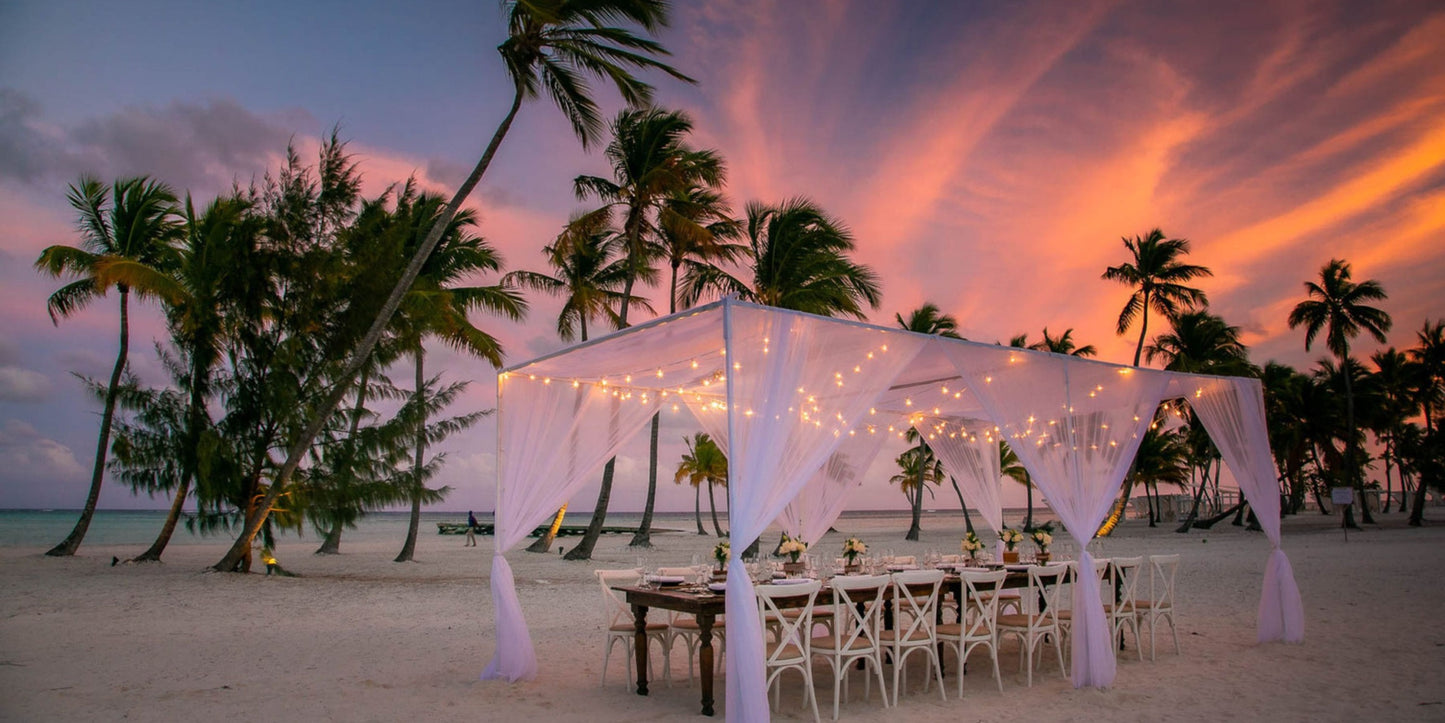 Hyatt Zilara Cap Cana Destination Wedding Package
