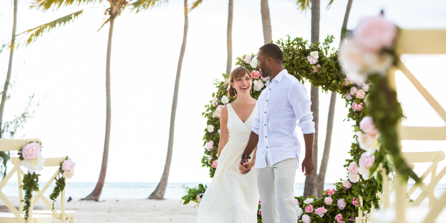 Hyatt Zilara Cap Cana Destination Wedding Package