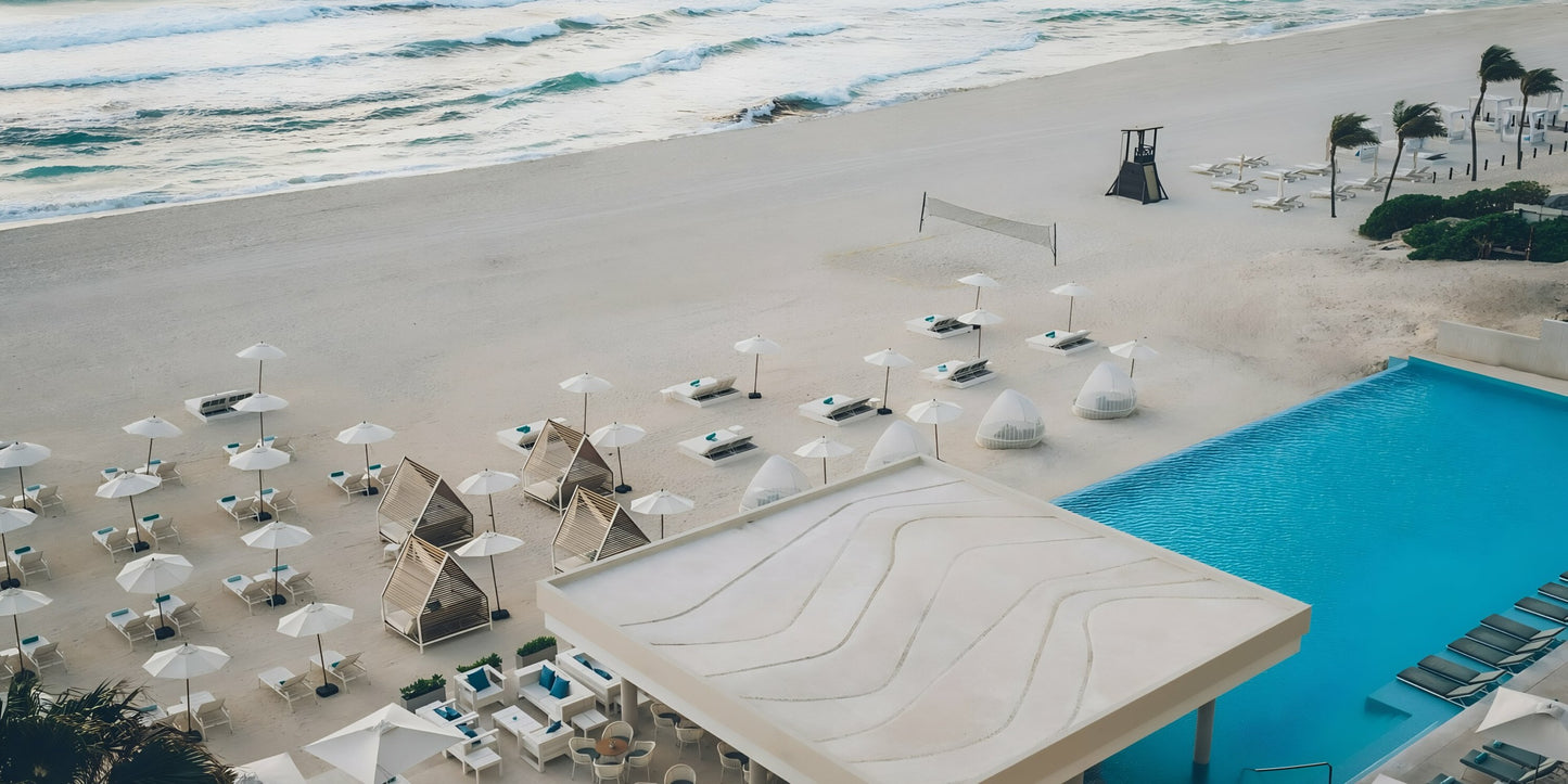 Iberostar Selection Cancun Destination Wedding Package