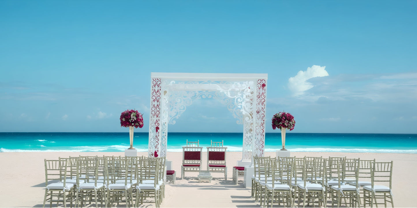 Iberostar Selection Cancun Destination Wedding Package