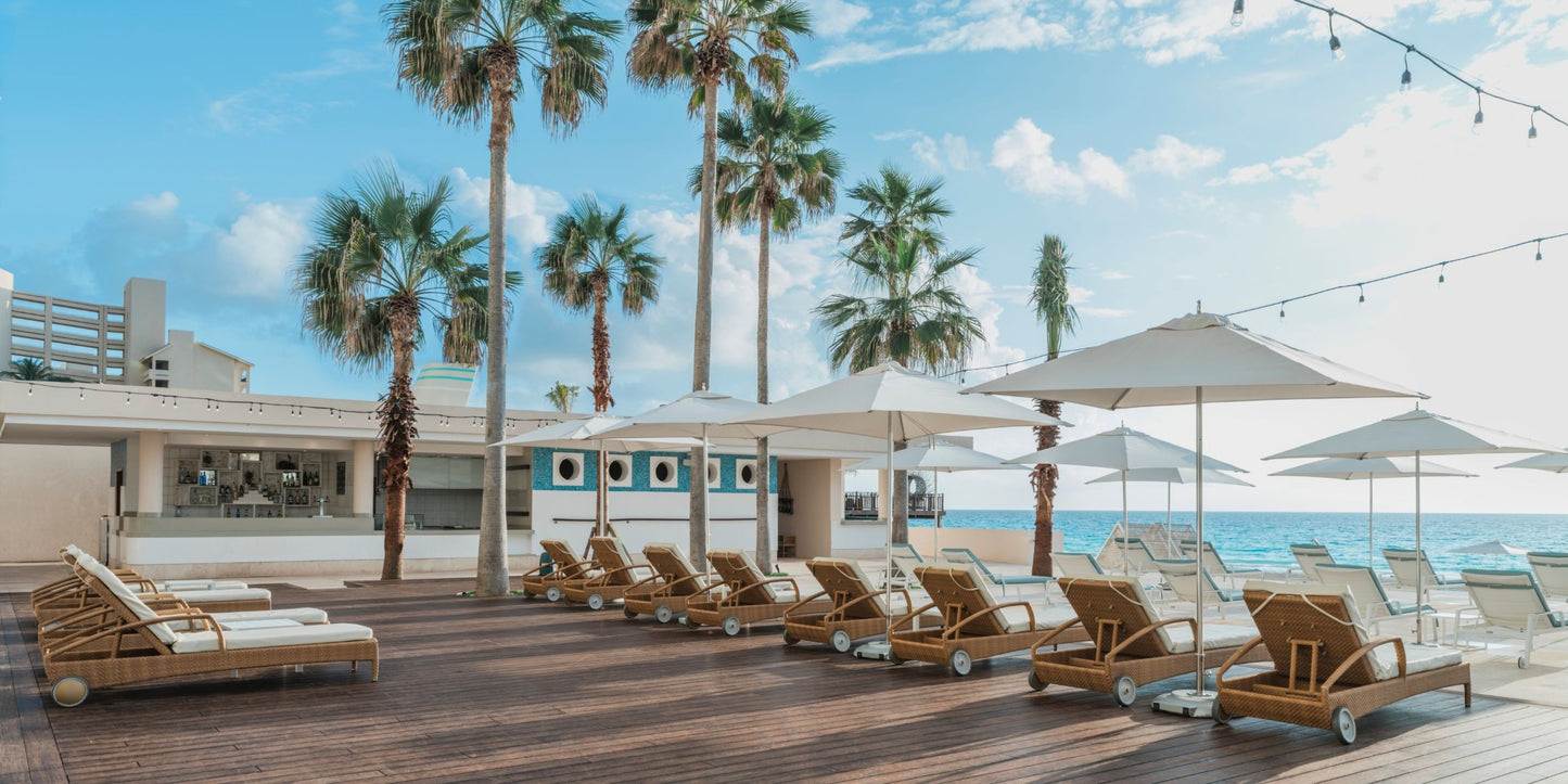 Coral Level at Iberostar Selection Cancun Destination Wedding Package