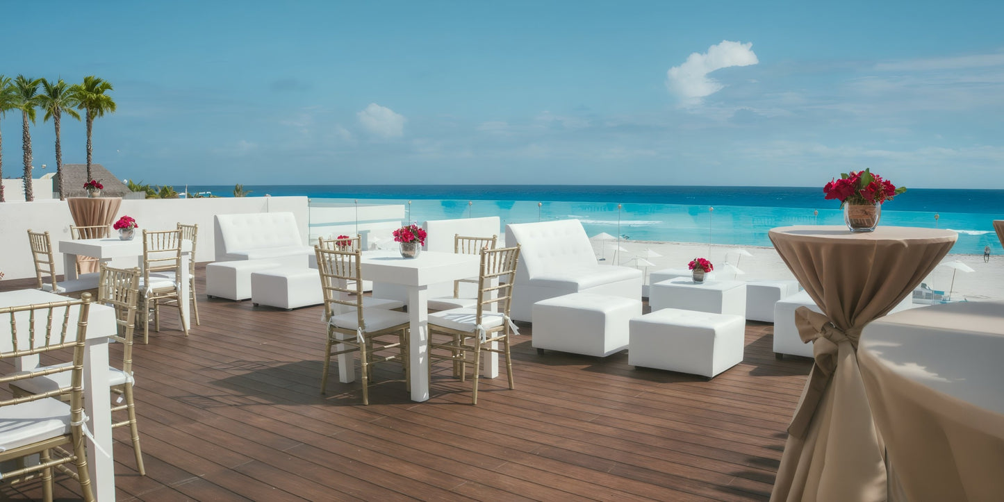 Coral Level at Iberostar Selection Cancun Destination Wedding Package