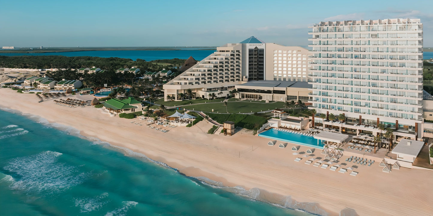 Iberostar Selection Cancun Destination Wedding Package