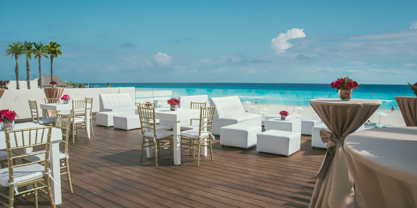 Iberostar Selection Cancun Destination Wedding Package