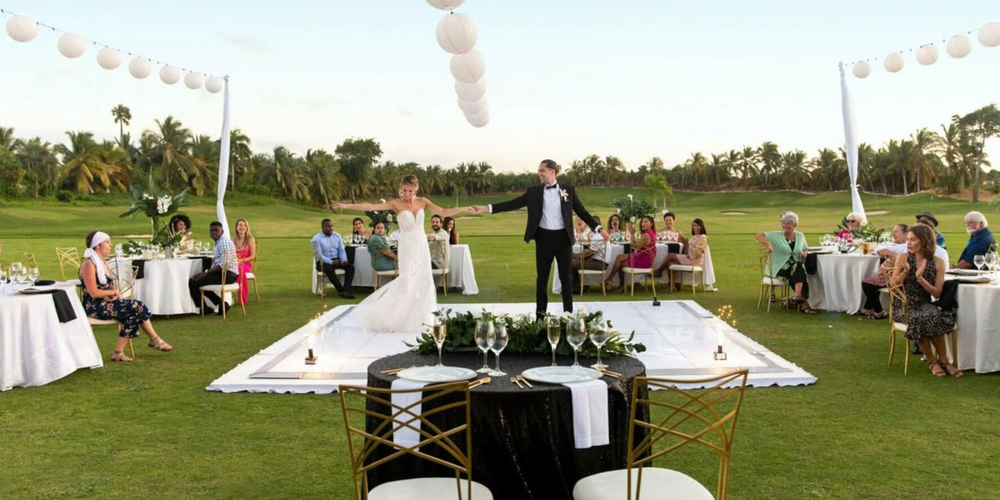 Iberostar Waves Dominicana Destination Wedding Package