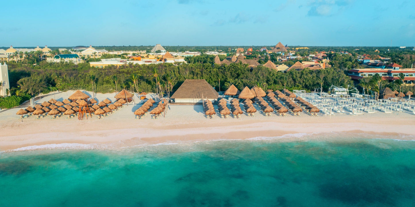 Iberostar Selection Paraiso Lindo Destination Wedding Package