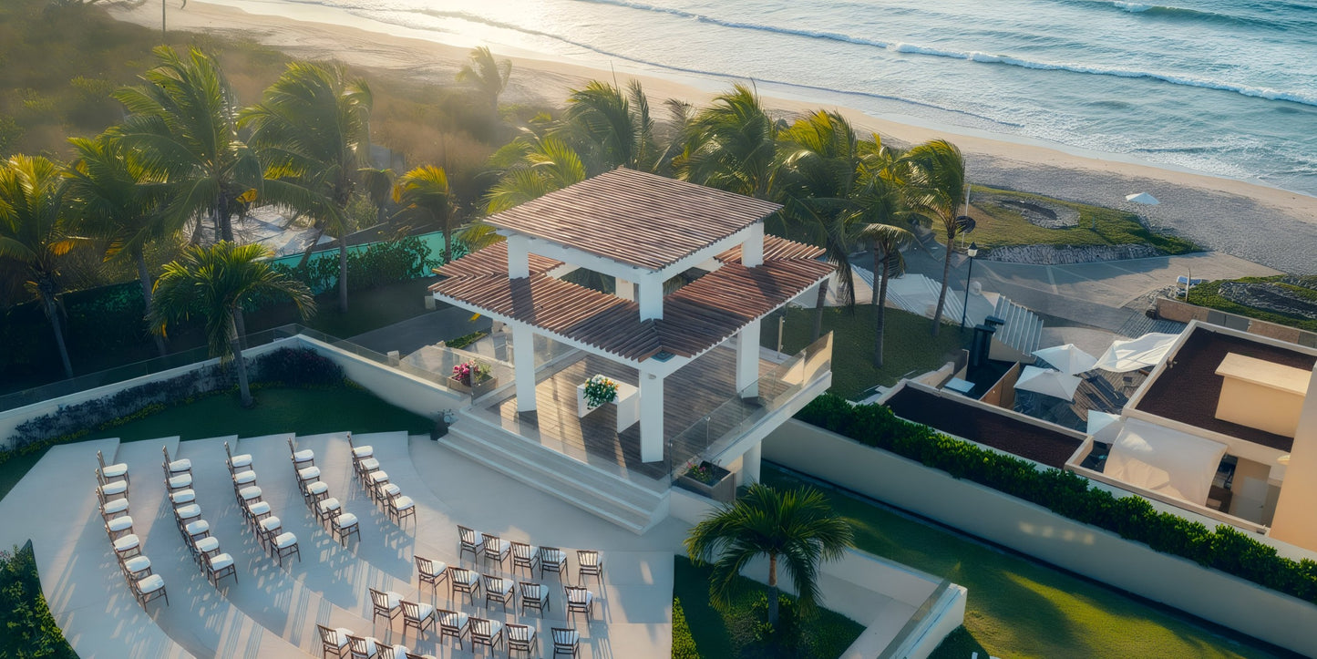 Iberostar Selection Playa Mita Destination Wedding Package
