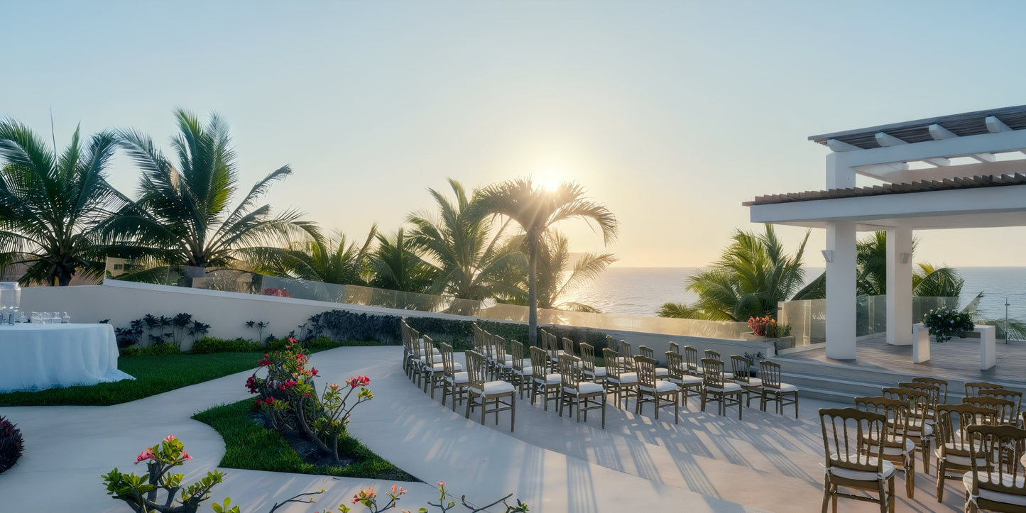 Iberostar Selection Playa Mita Destination Wedding Package