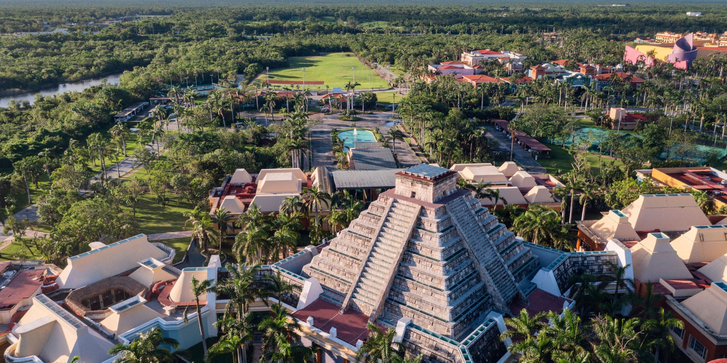 Iberostar Selection Paraíso Maya Suites Destination Wedding Package