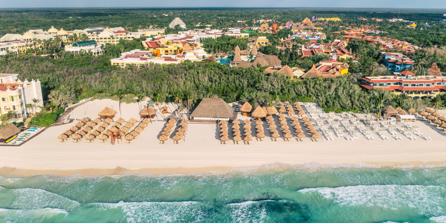 Iberostar Selection Paraíso Maya Suites Destination Wedding Package